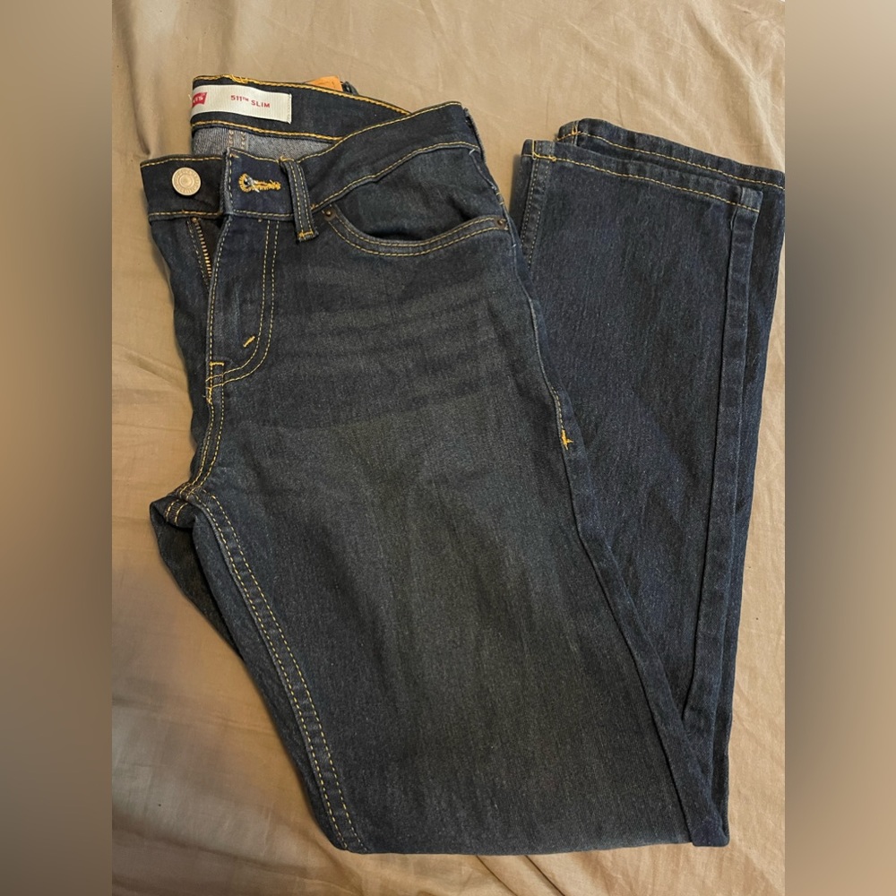 Levi Strauss & Co. 511 Slim Jeans